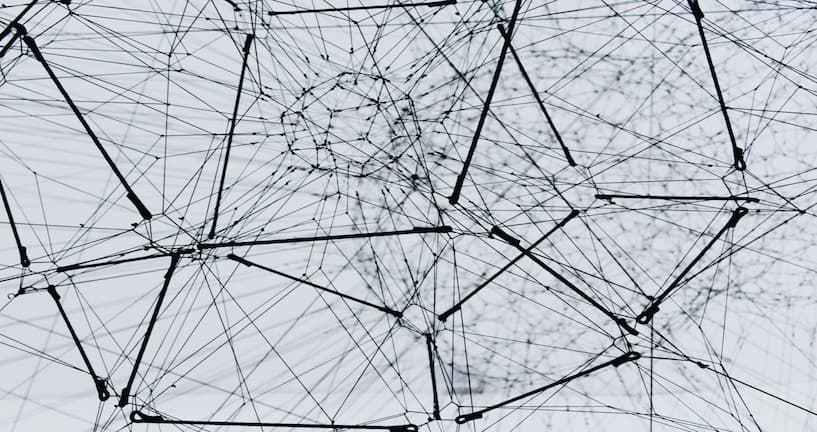 Verknüpfte Datenpunkte generieren Informationen